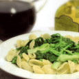 Orecchiette Pasta with Cime di Rape