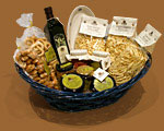 Buy online Italian food Gift Baskets