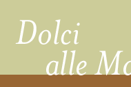 Dolci Pugliesi