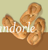 Dolci Pugliesi alle Mandorle